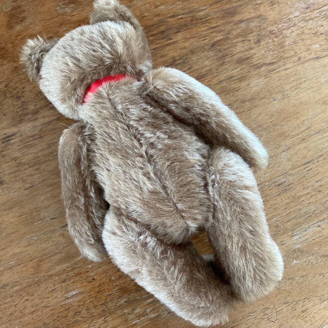 シュタイフSteiff ヴィンテージ アンティークベアテディベア　0202/26