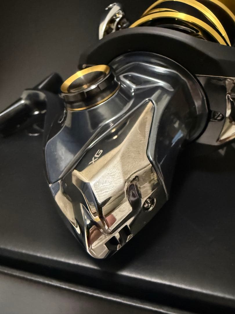 SHIMANO STELLA SW 25 14000 XGスピニングリール