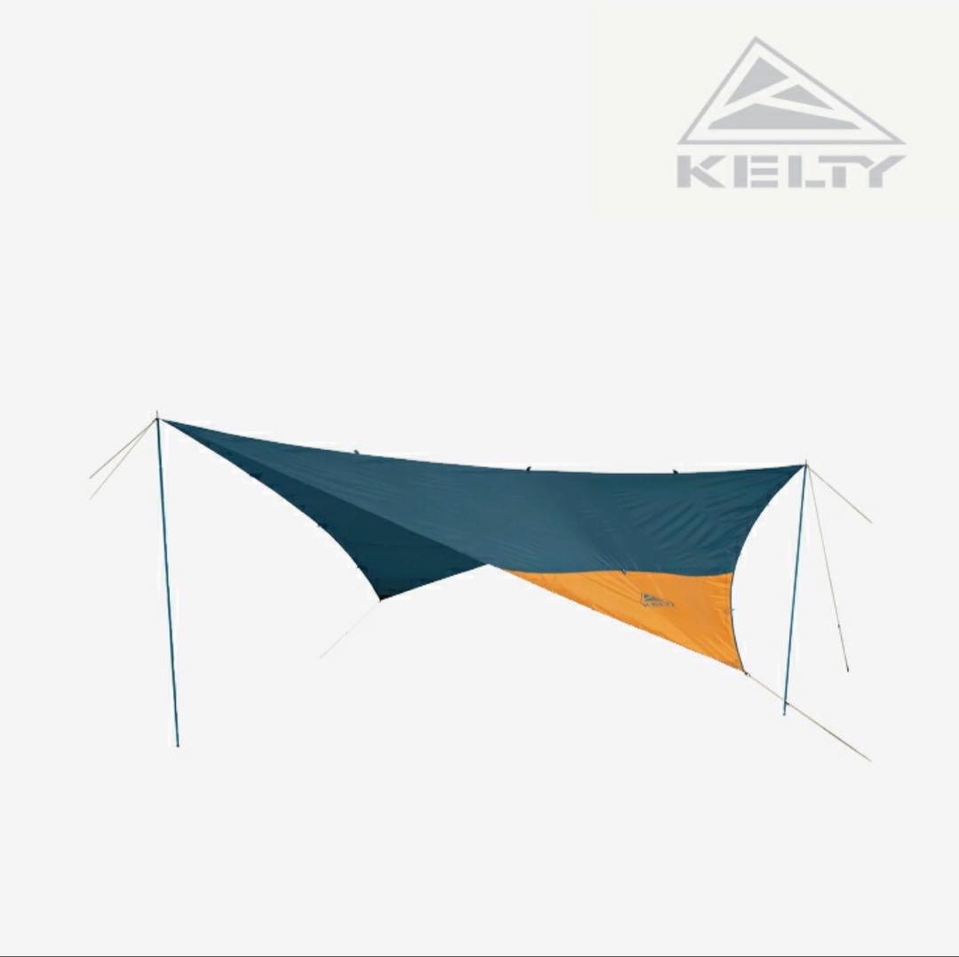 KELTY(ケルティ) NOAH'S TARP 16(ノアーズ タープ 16)