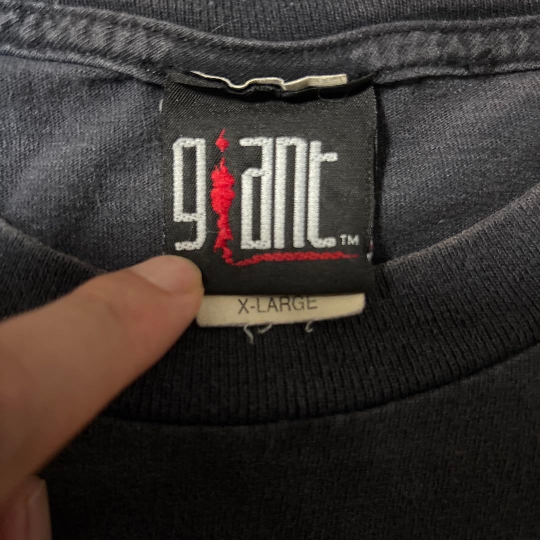 90s USA製 llica Fixxxer Tシャツ X-LARGE