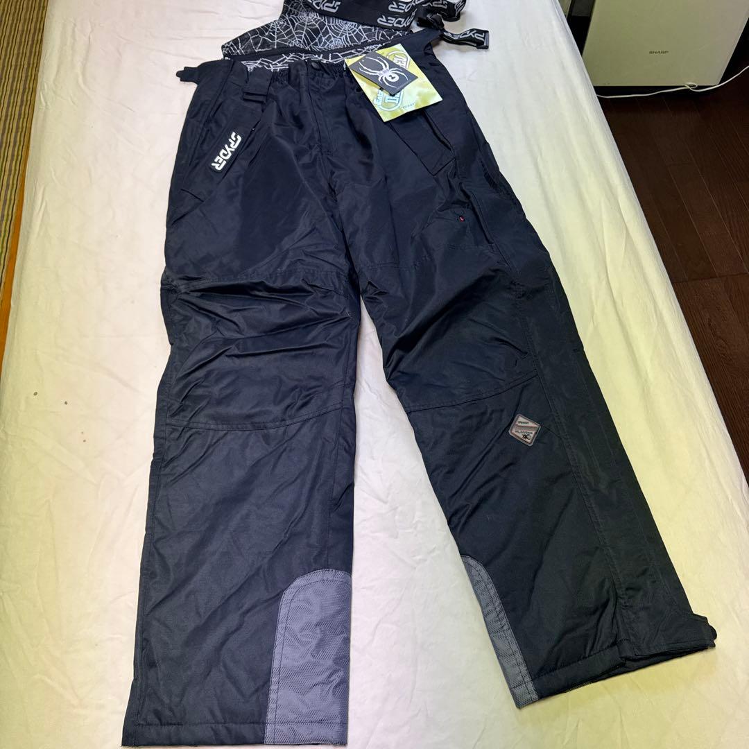 スパイダースキーウェア上下