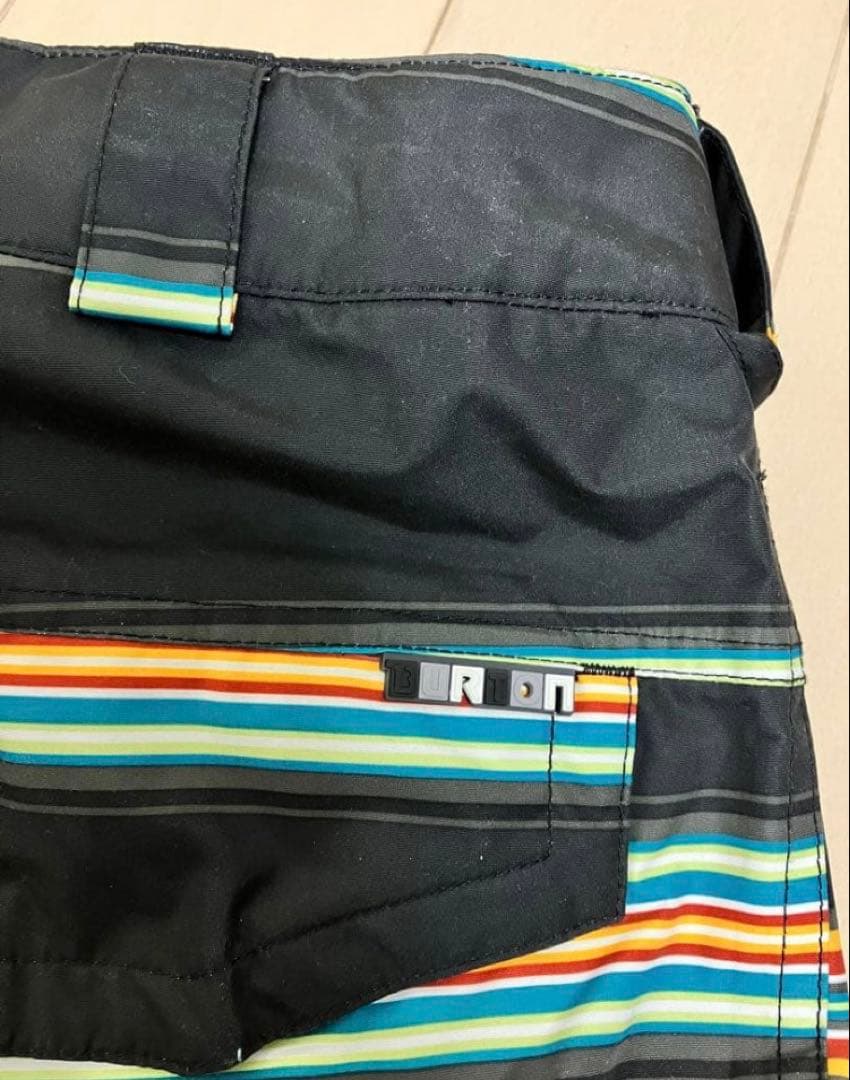 バートン　BURTON スキースノーボードウェア　パンツ メンズL