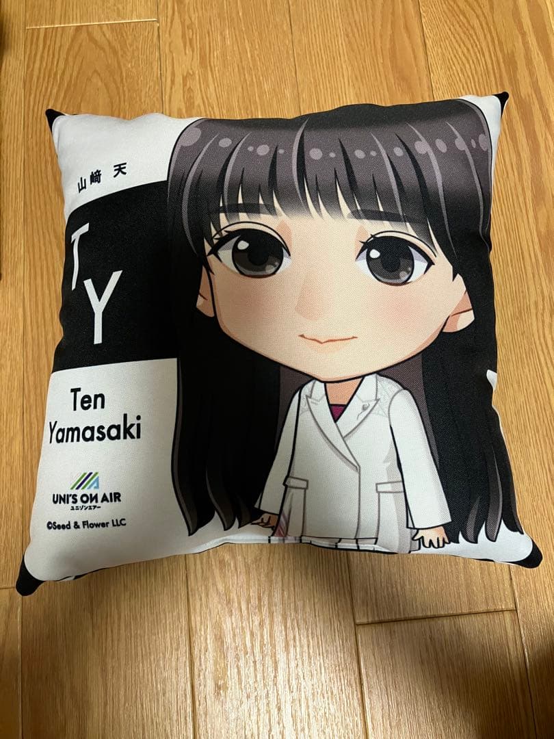 山崎天 クッション 4th ARENA TOUR 2024