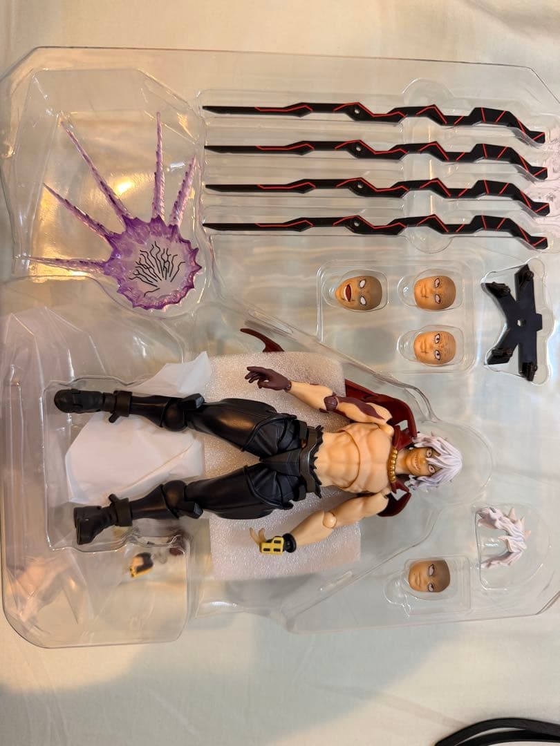 アメイジングヤマグチ　死柄木弔（覚醒版）