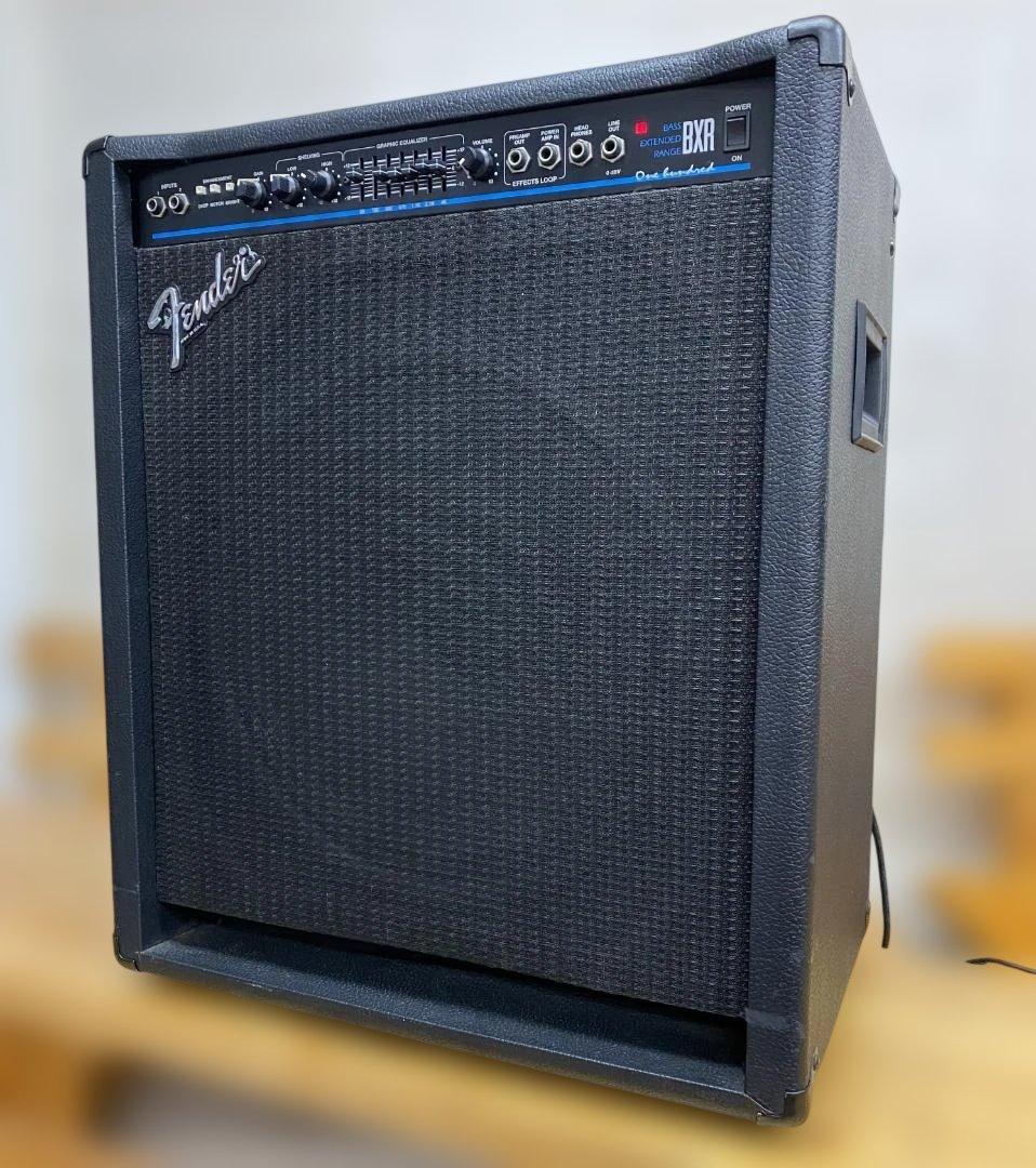 Fender BXR 100 ベース用アンプ
