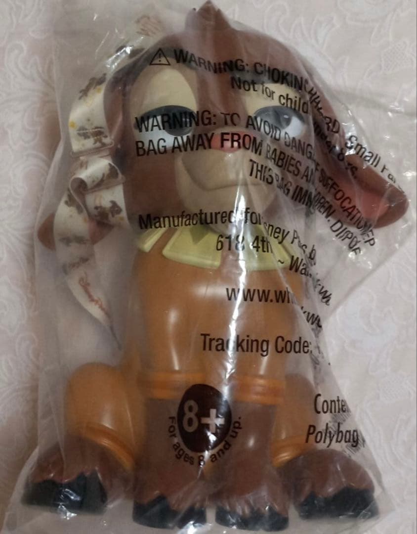 ディズニー ポップコーンバケットWISH バレンチィノ 子ヤギ