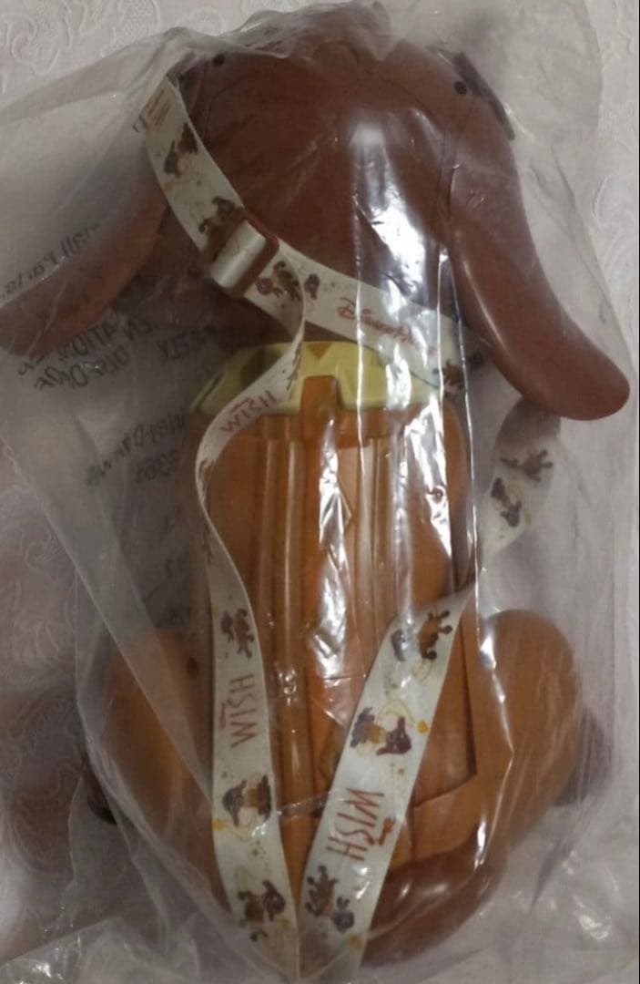 ディズニー ポップコーンバケットWISH バレンチィノ 子ヤギ