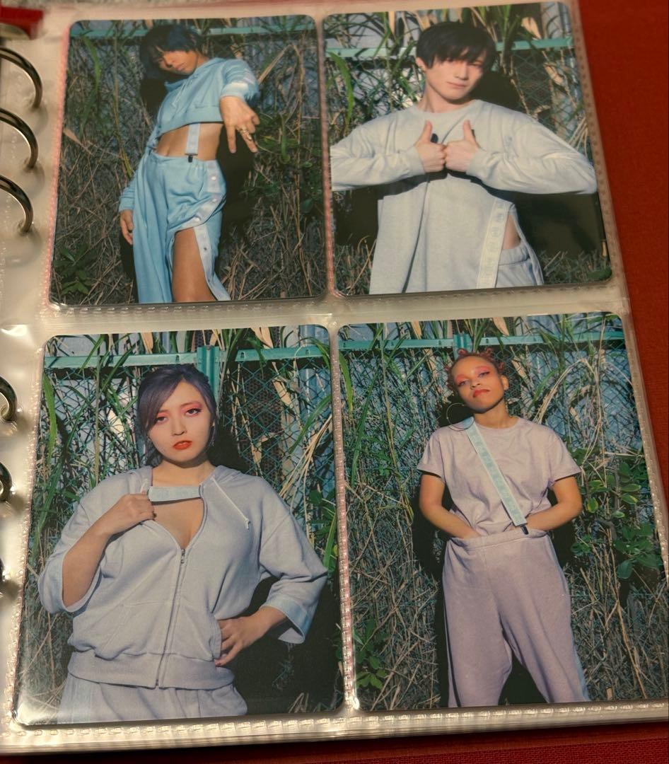 女王蜂 蜂戯王6 コンプセット