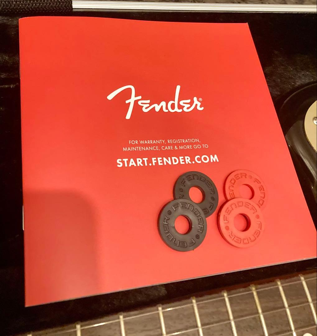 【10/3まで】FENDER INORAN JAZZMASTER ハードケース付