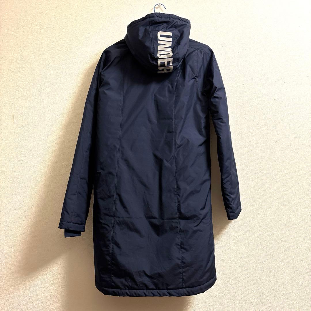 UNDER ARMOR　ベンチコート SM/P/CH