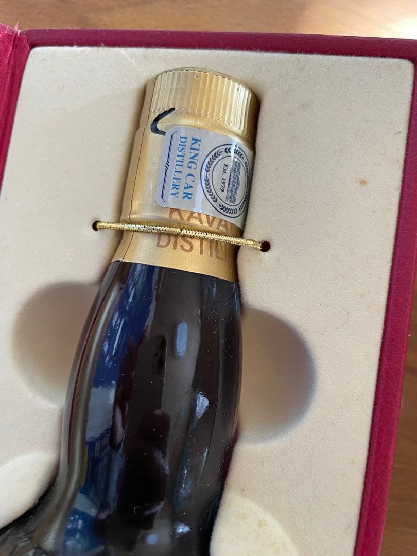 未開封 KAVALAN SOLIST シングルモルトウイスキー 700ml