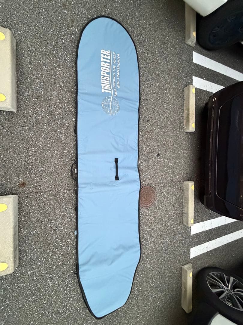TRANSPORTER サーフボードケース ロングボード用　10ft 最終価格