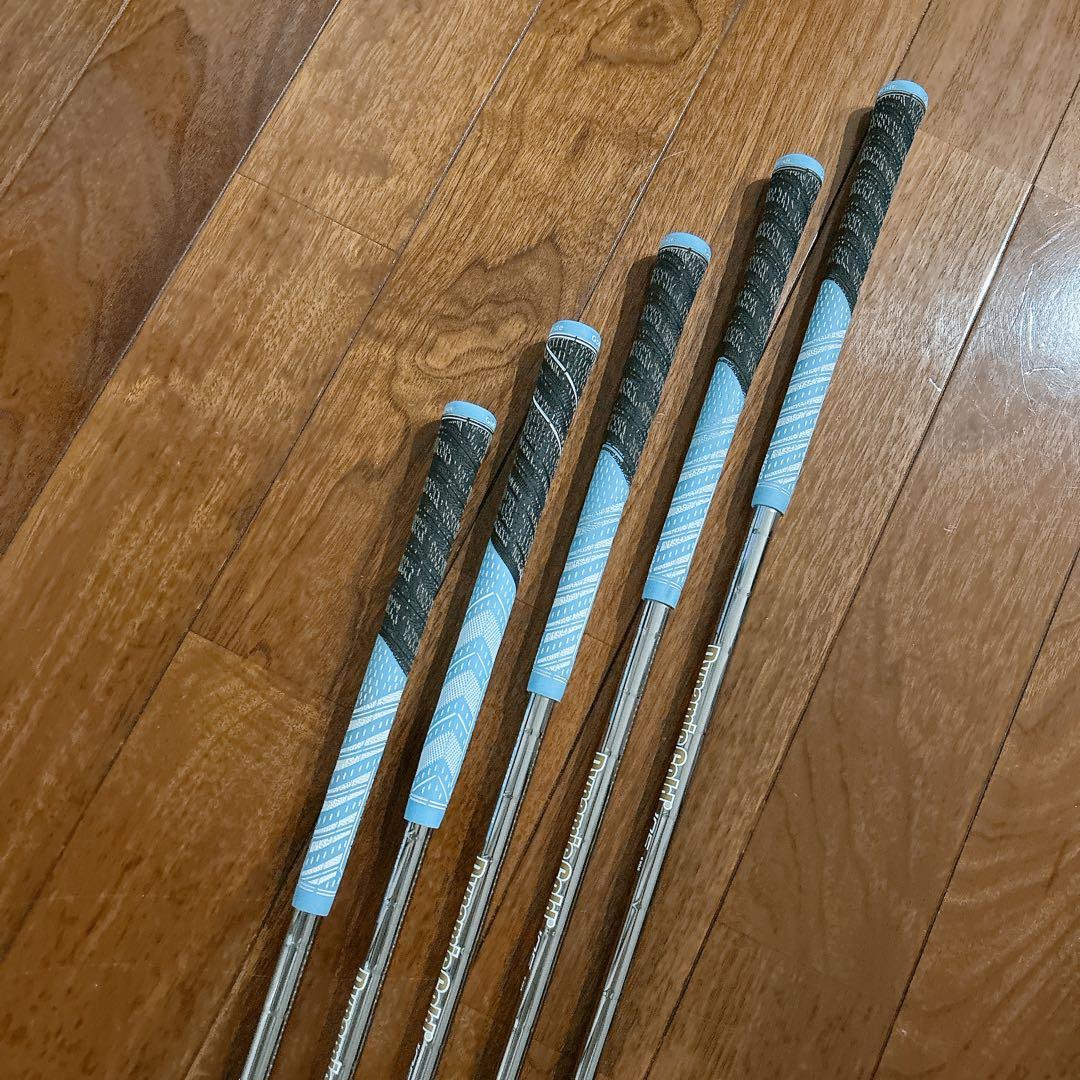 SRIXON スリクソン　ZXi5 DG105S 5本