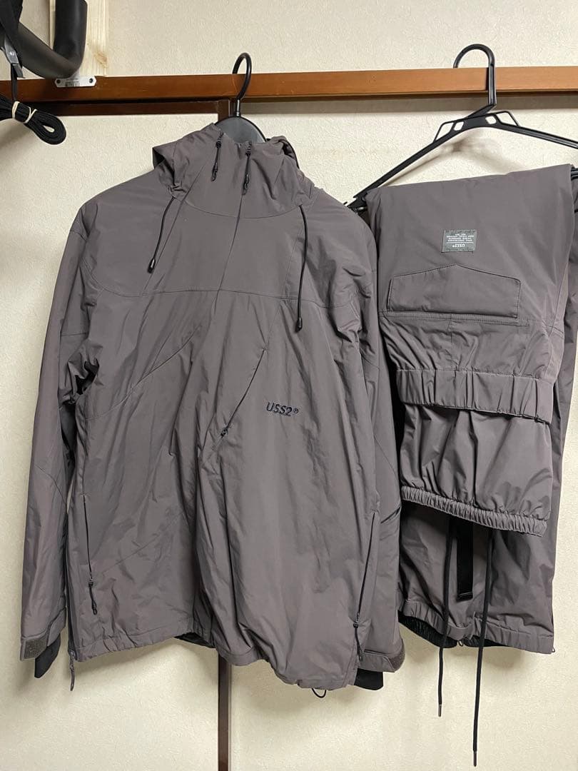 週末までお値下げ！uss2 スノーボード ウェア