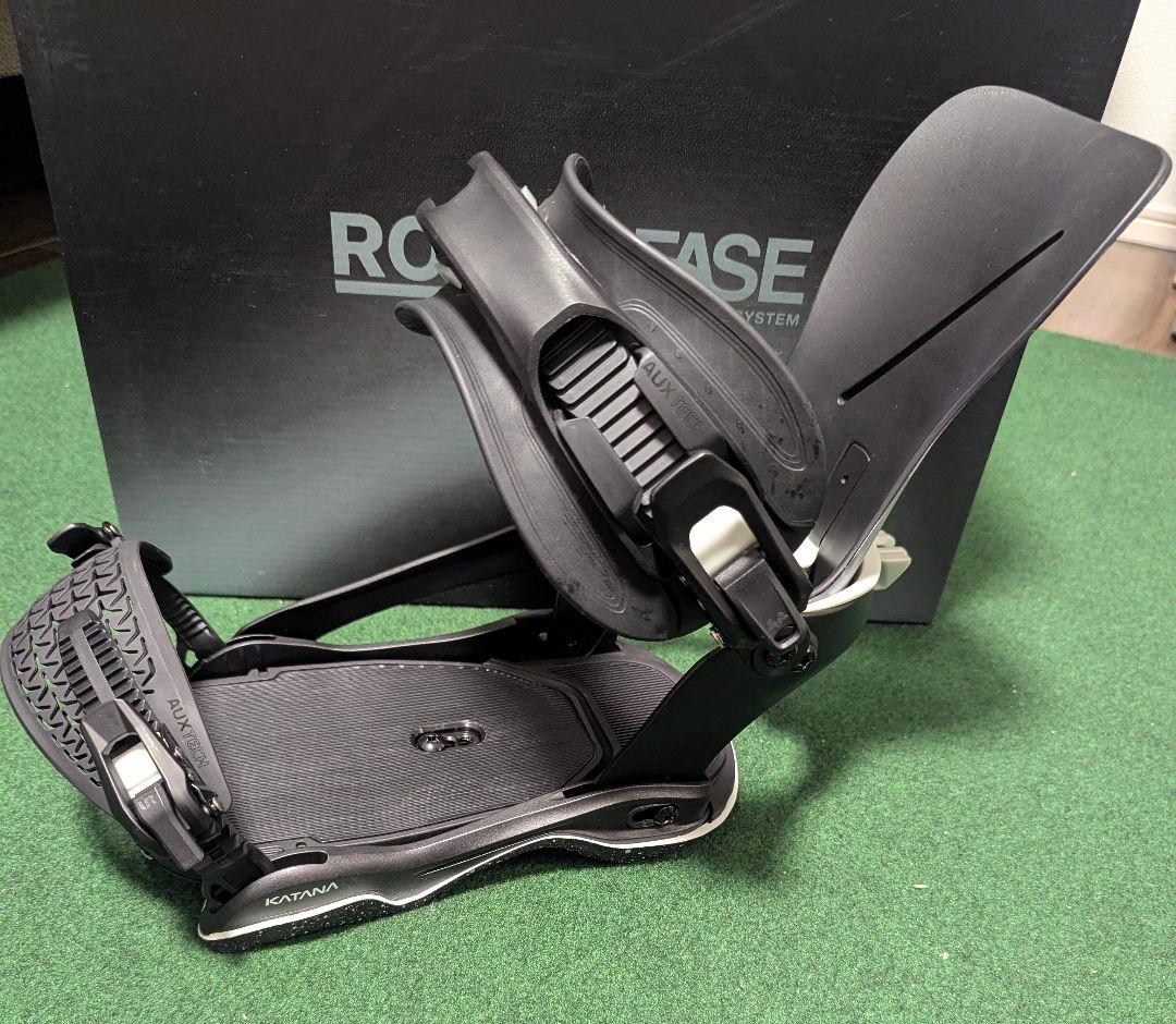 【25-26】Rome Katana AW FASE x Stale L/XL