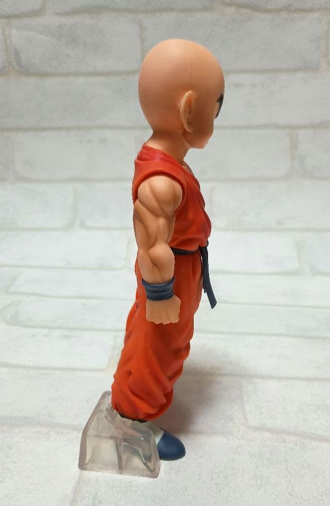 ドラゴンボール　一番くじ クリリン STRONG CHAINS B賞