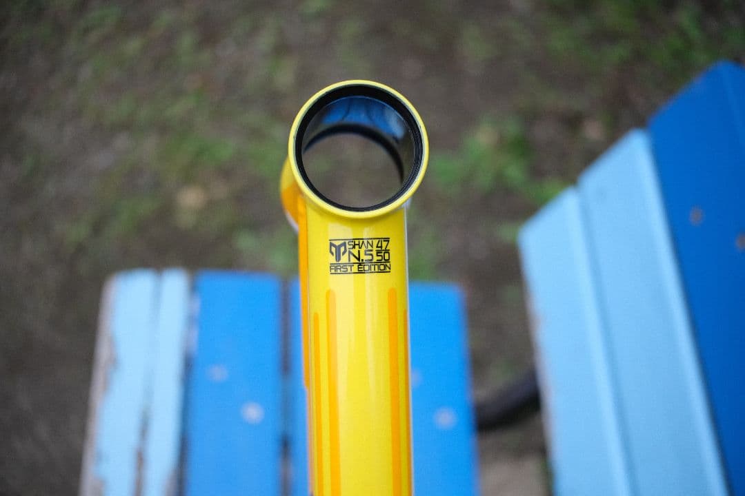 SHAN.No5 フレーム[国内限定1台ナンバリング]