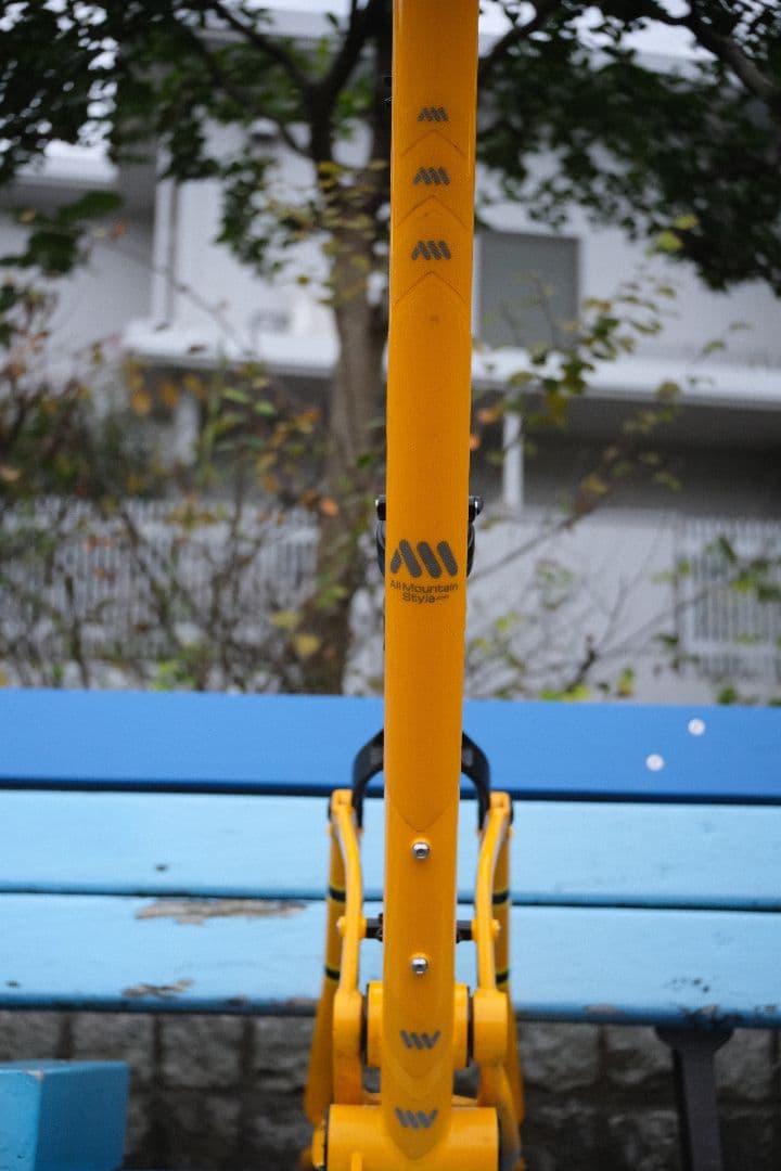 SHAN.No5 フレーム[国内限定1台ナンバリング]