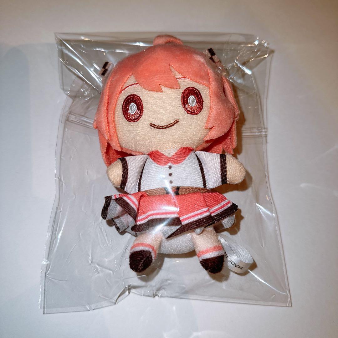 のあ　カラフルピーチ　アニメイト　マスコットキーチェーン