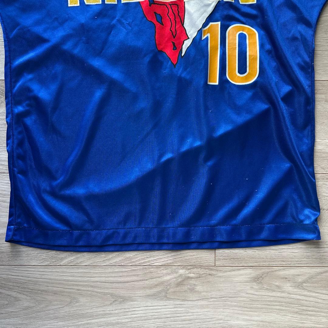 MIZUNO Jリーグ 横浜マリノス レプリカ ユニフォーム L 日本製