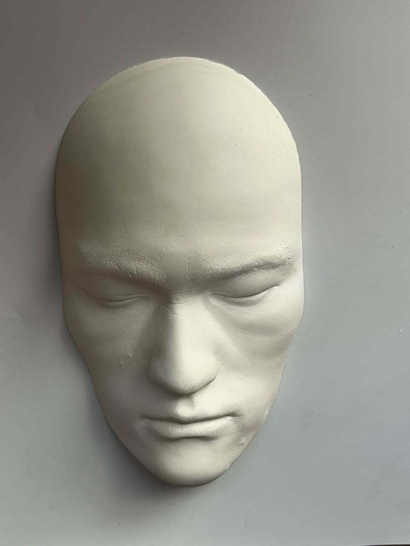 超レア品 ブルース・リー ライフマスク