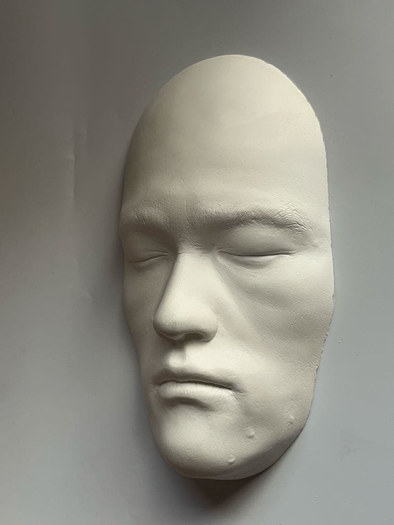超レア品 ブルース・リー ライフマスク