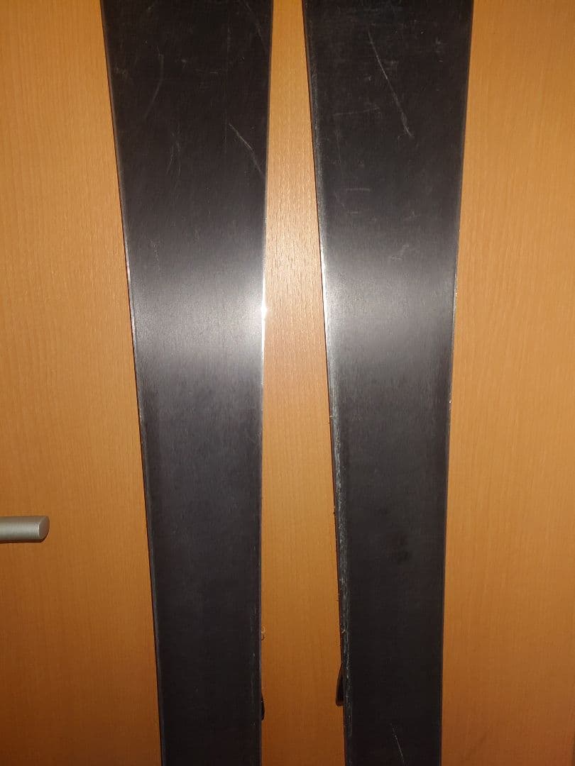 Salomon サロモン ORIGINS WOLFE レディース スキー板