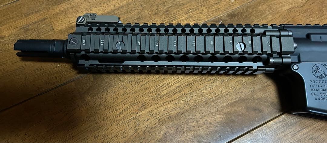 カ*ル様 東京マルイ次世代電動ガンmk18 箱無し