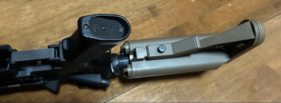 カ*ル様 東京マルイ次世代電動ガンmk18 箱無し