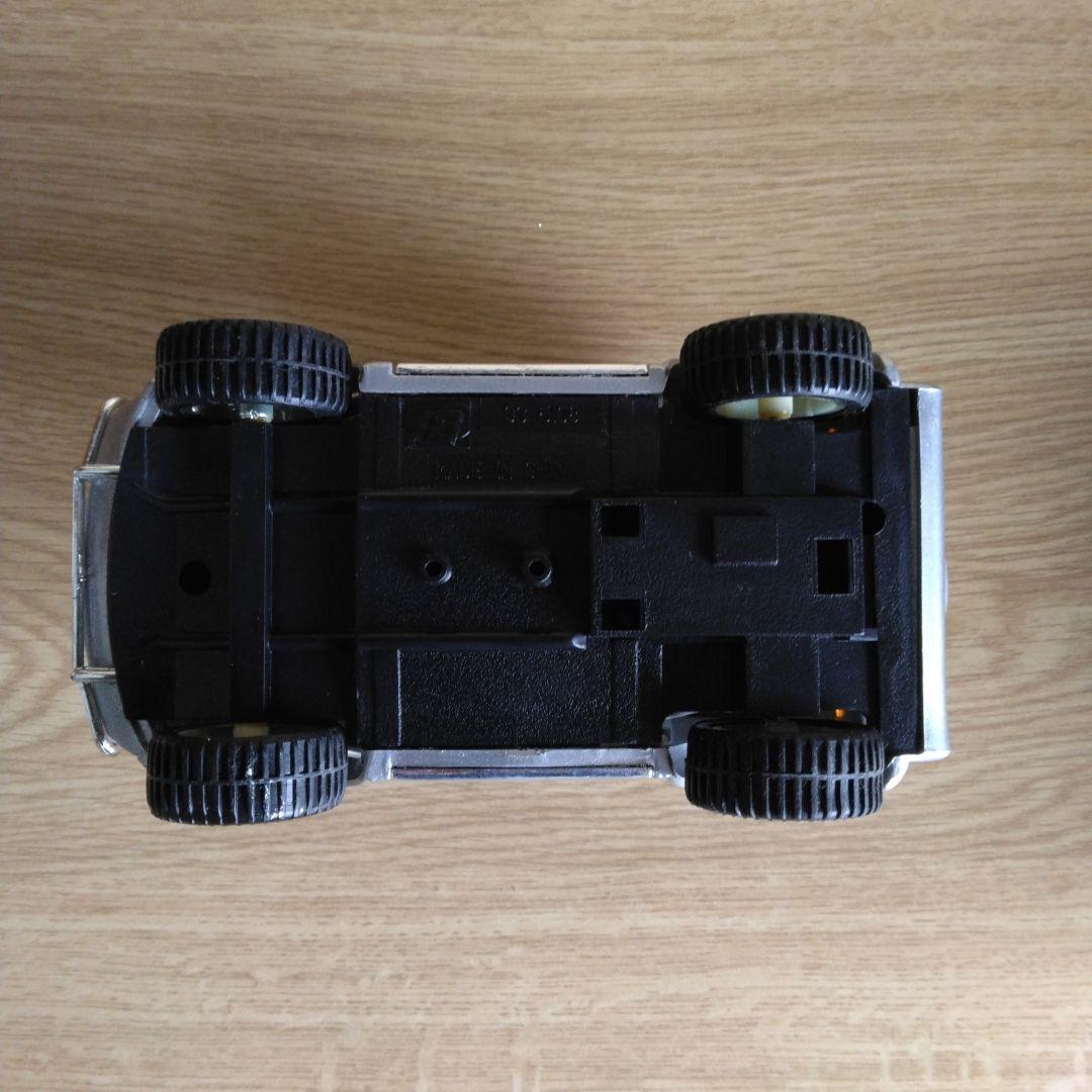 トヨタ RAV4 ホワイト ミニカー プルバックカー　　【超レア】