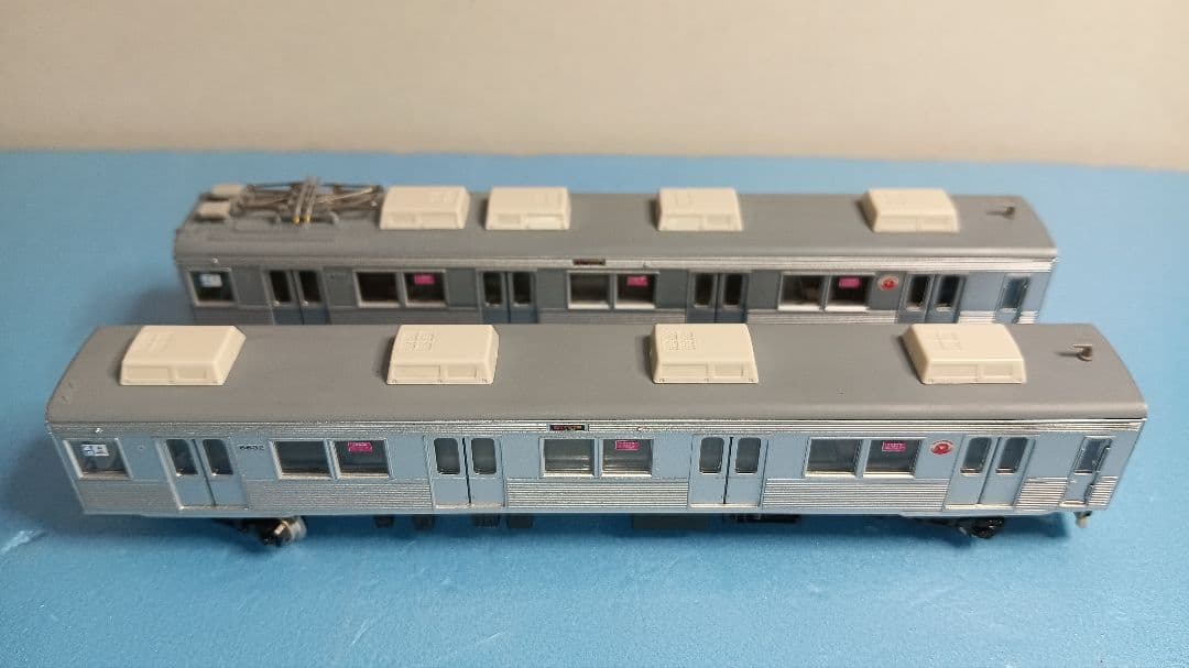 難あり【4136/4137】グリーンマックス 東急8500系 基本+増結 10両