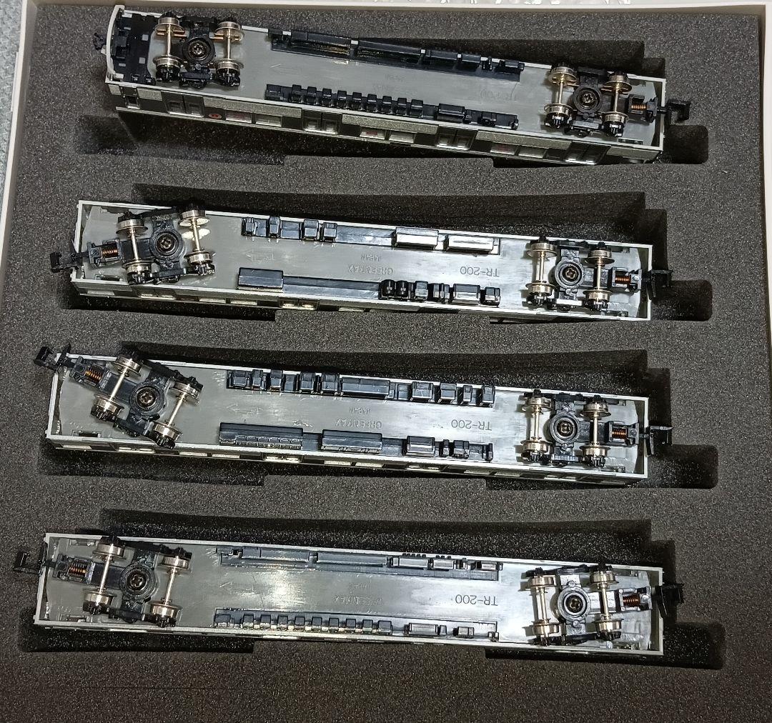 難あり【4136/4137】グリーンマックス 東急8500系 基本+増結 10両