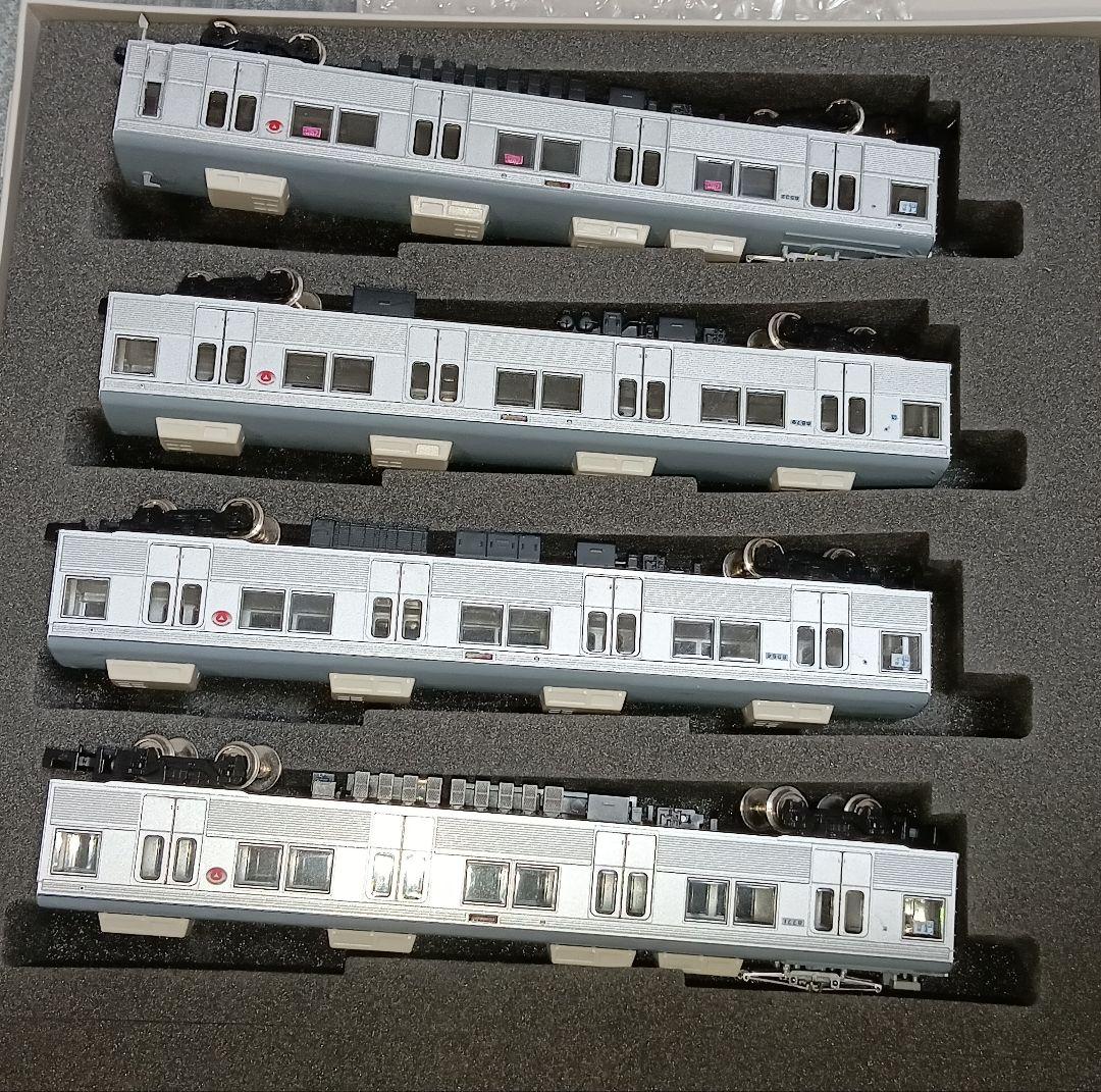 難あり【4136/4137】グリーンマックス 東急8500系 基本+増結 10両