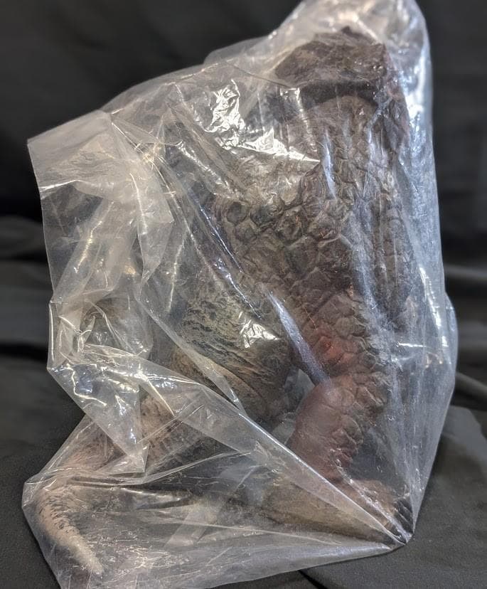 アギラ「ウルトラセブン」カプセル怪獣（ＣＣＰ）未開封ソフビフィギュア