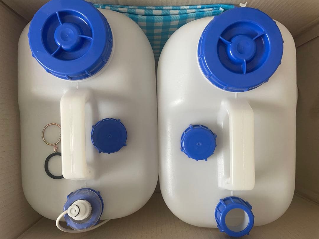 らくらくキャリーシャンプー　引き取り限定