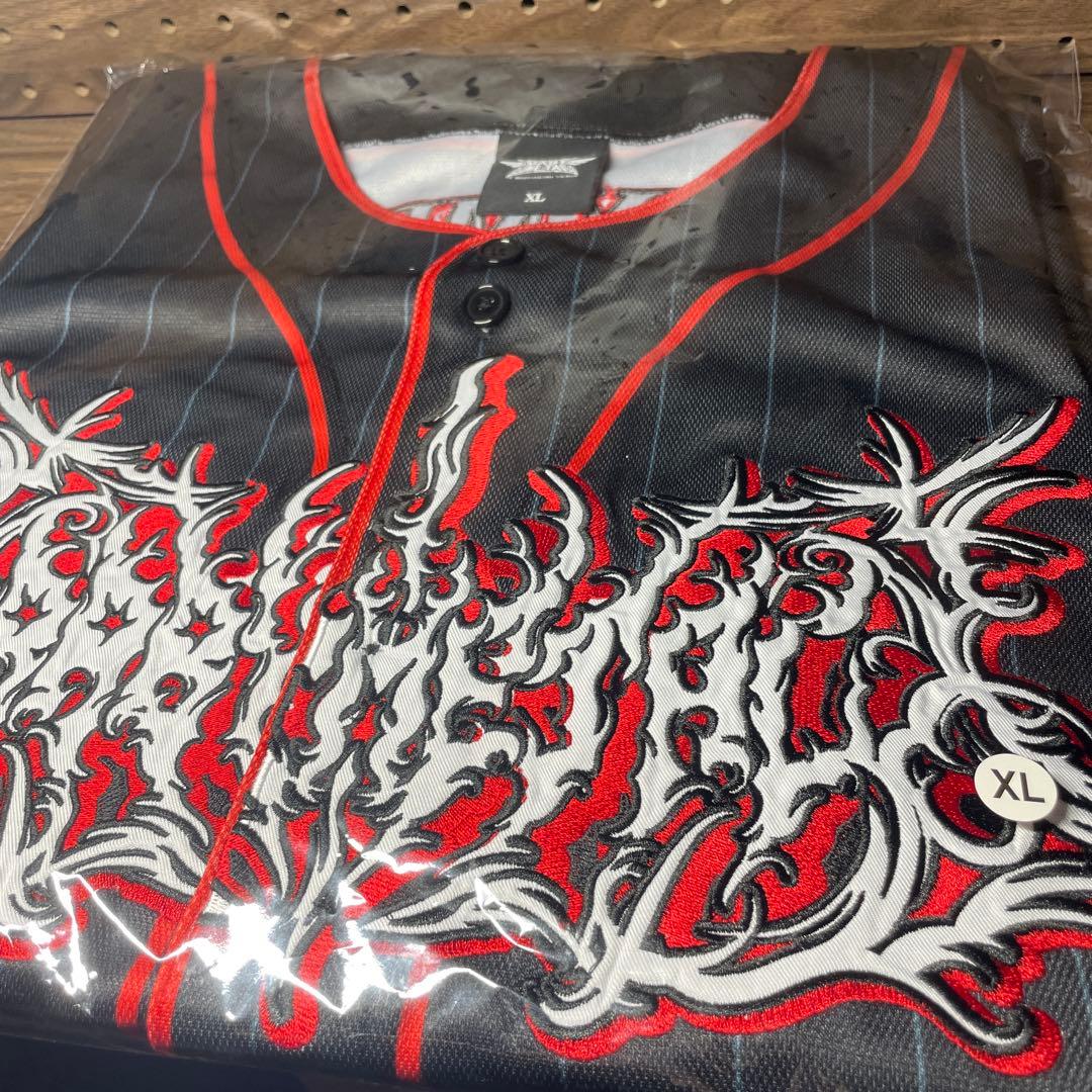 BABYL ベースボール ジャージ XL 即日発送