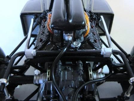 daikichiさん専用 exoto ロータス 72D、49、スタリオン