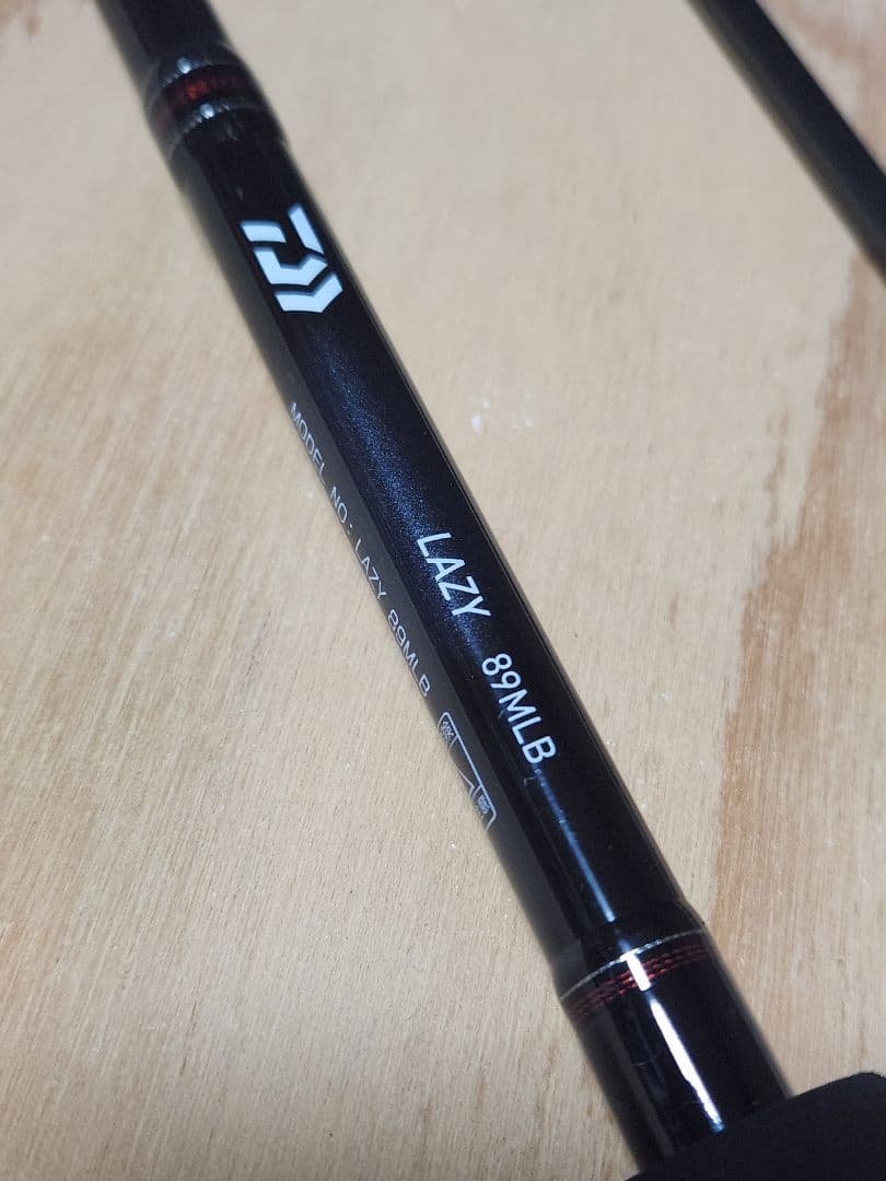 ダイワ　レイジー　89MLB シーバス　LAZY