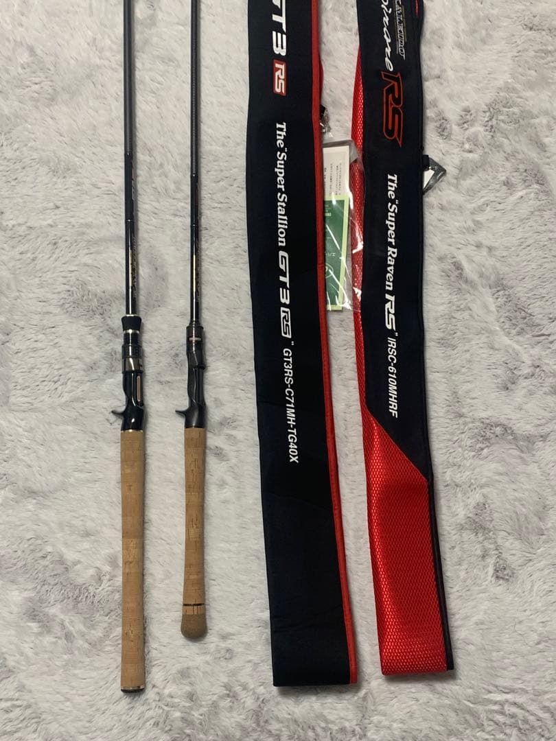 インスピラーレ スーパースタリオンGT3RS スーパーレイブン 2本セット