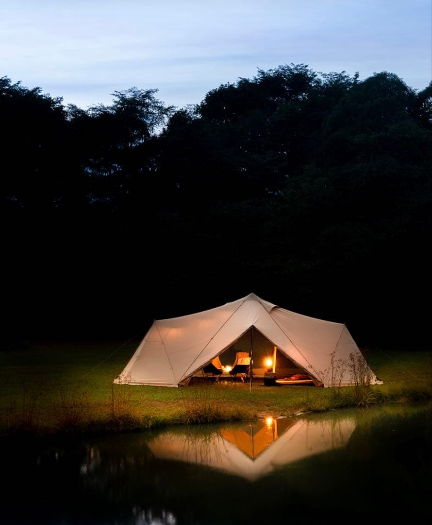 希少：撥水剤変更前 SABBATICAL SKYPILOT TC ガイド付き