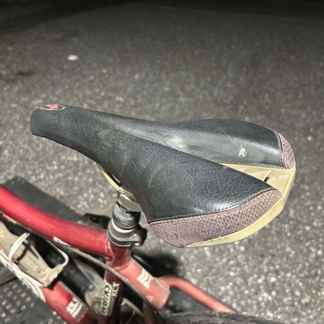 haro werks xcr 26インチ　完成車　マウンテンバイク　MTB