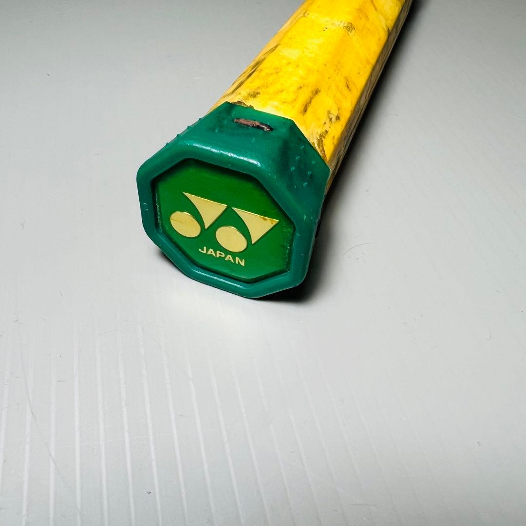 ★YONEX NANOFORCE 8V REV ソフトテニスラケット UL2