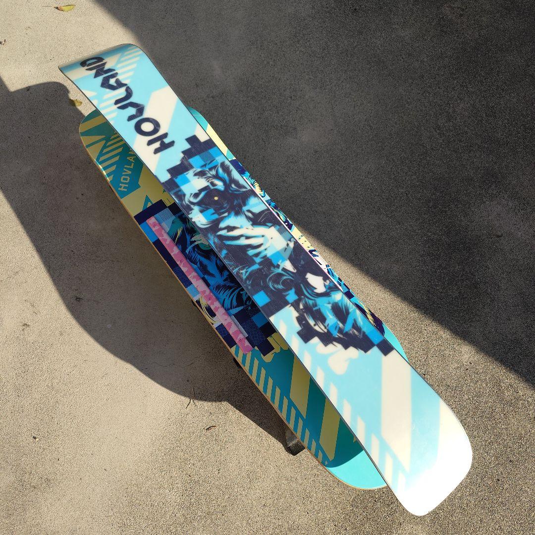 hovland RAM ホブランド ラム　スノースケート　スノスケ