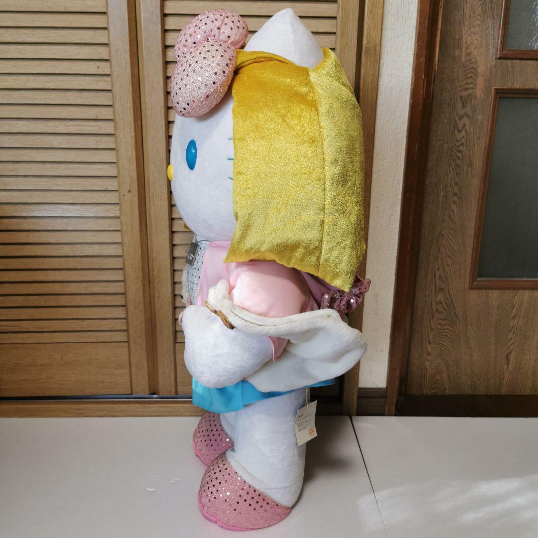 激レア　日本限定　HELLO KITTY　ハローキティ　モノコムサ コラボ