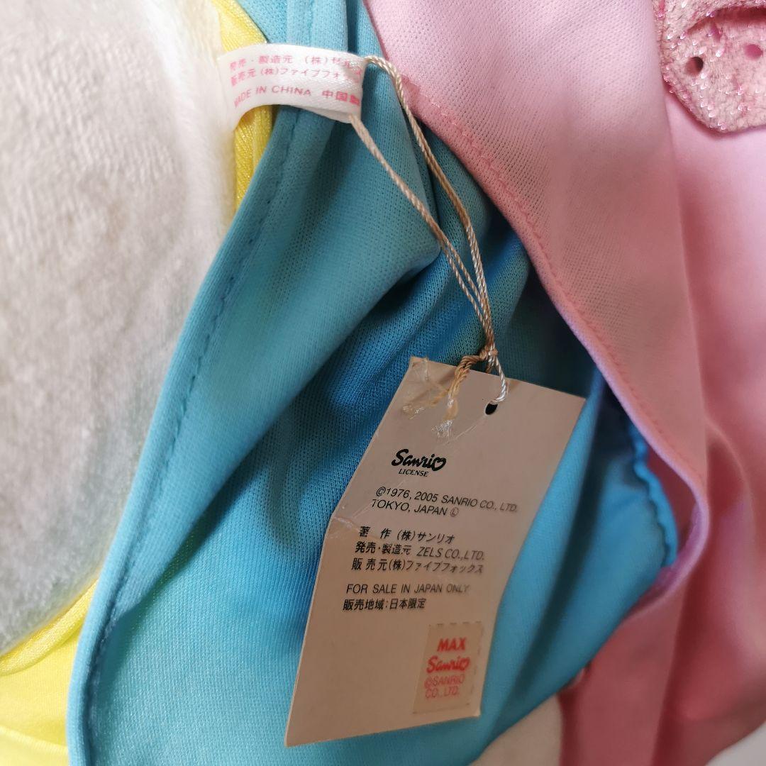 激レア　日本限定　HELLO KITTY　ハローキティ　モノコムサ コラボ