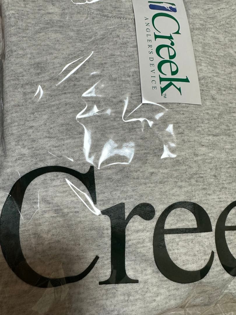 Creek Angler's Device パーカー