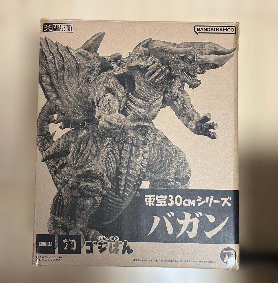 バンダイナムコ 東宝30cmシリーズ バガン