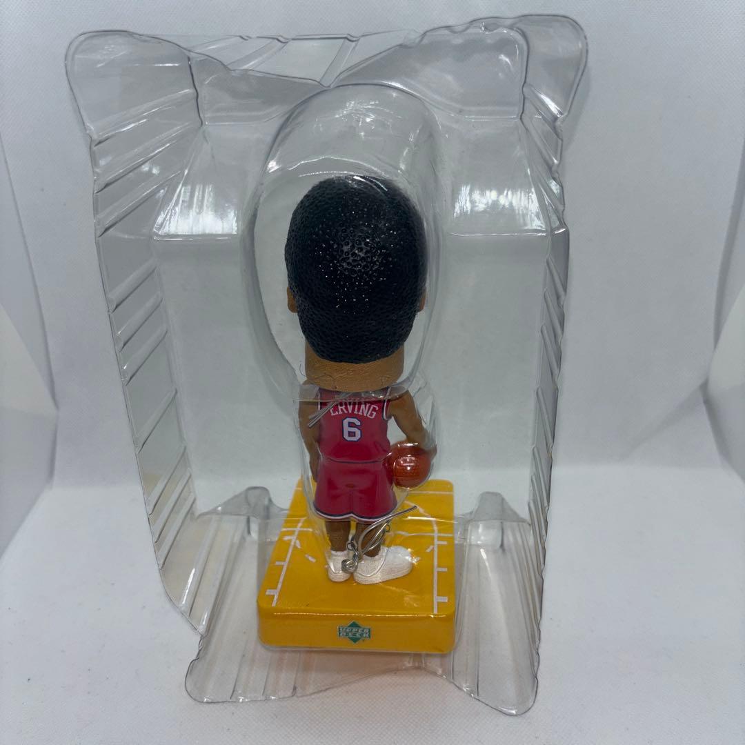 ジュリアス・アービング バブルヘッド