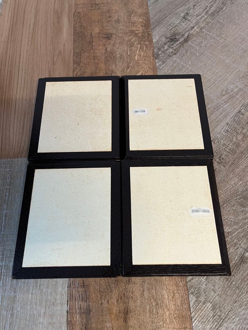 徒然棚　茶道具　組立式