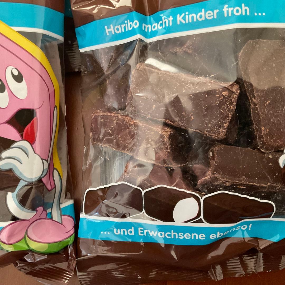 【新品未使用】HARIBO ハリボーチョコマシュマロ　13袋